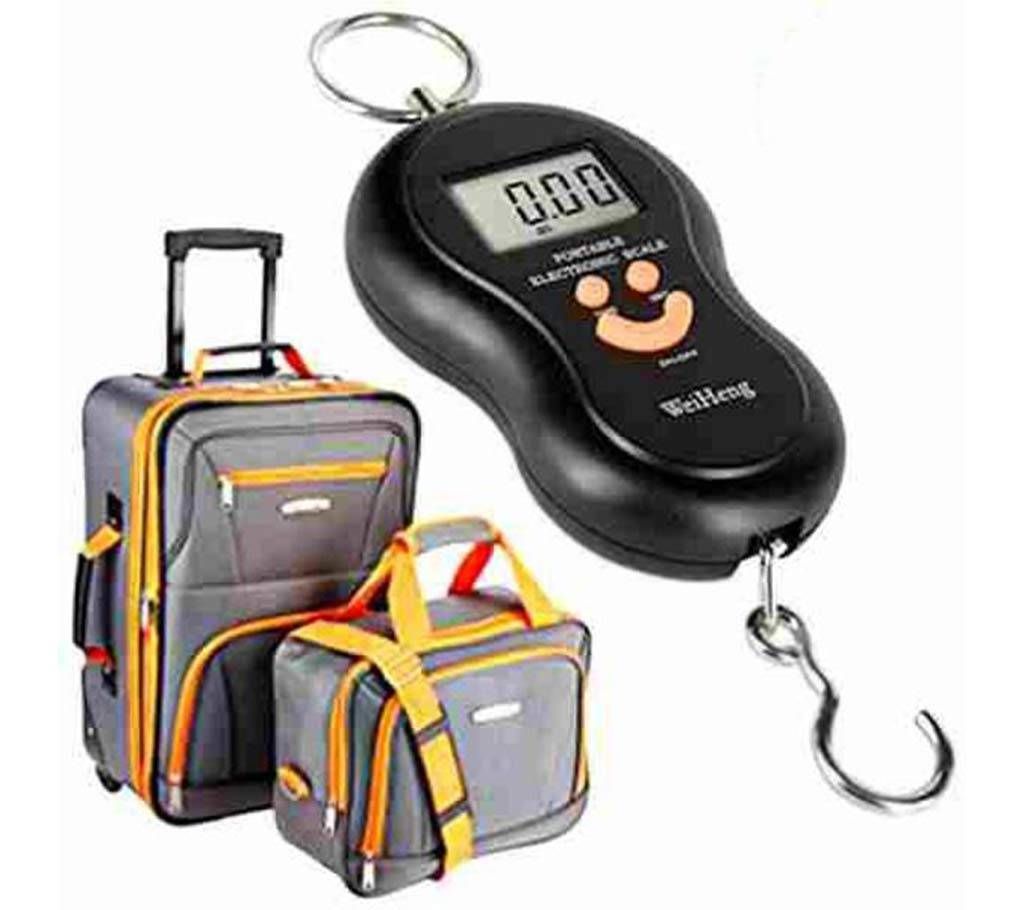 Hanging Pocket Weight Scale