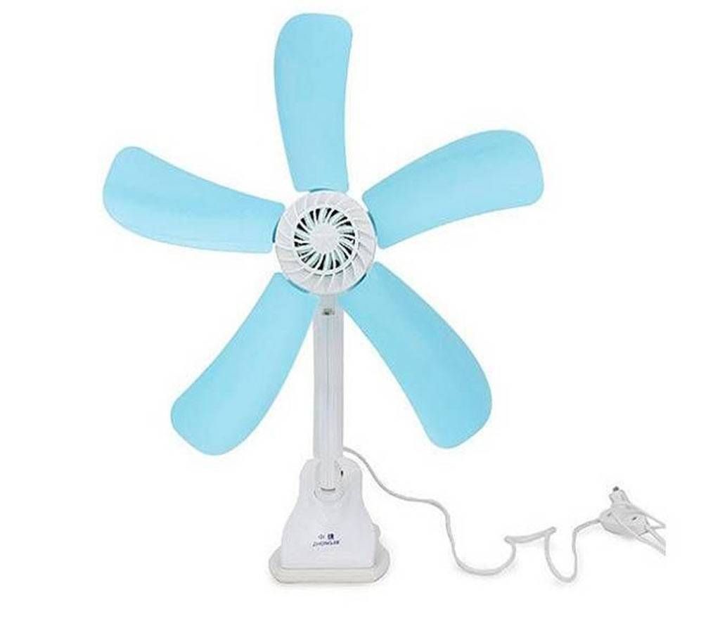 Electric Adjustable Clip Fan 