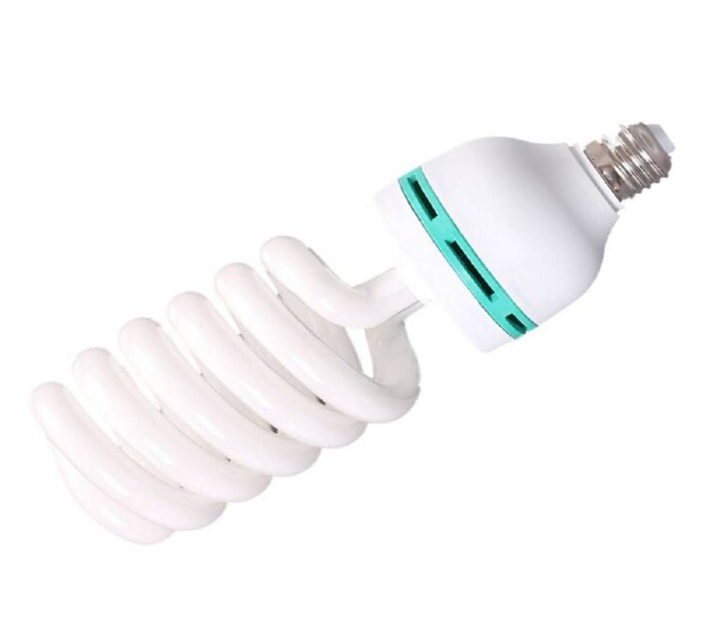 2X(E27 Photo Studio Bulb Energy Saving Photography Daylight Lamp 175W 5500K A5S4