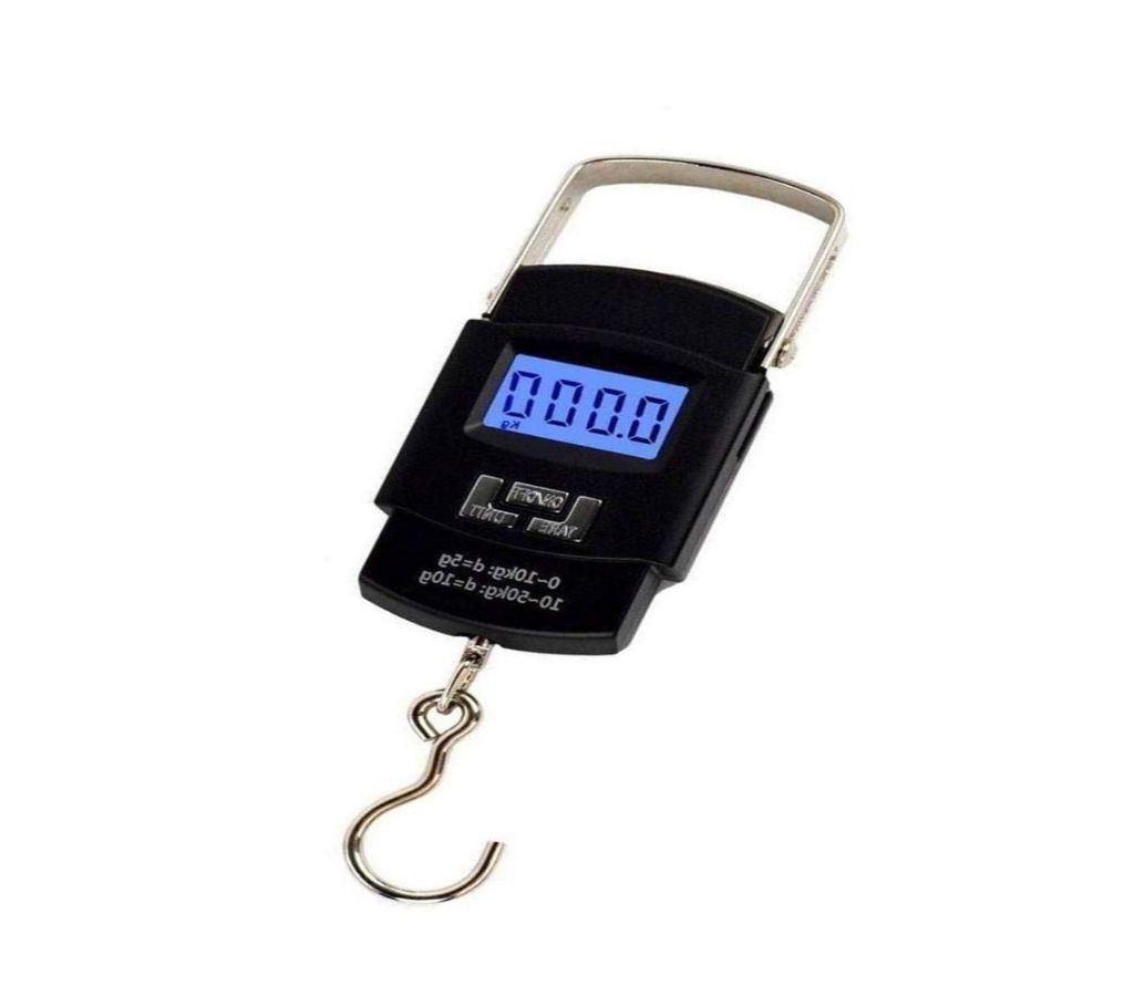 Portable LCD Digital Hanging weight Scale