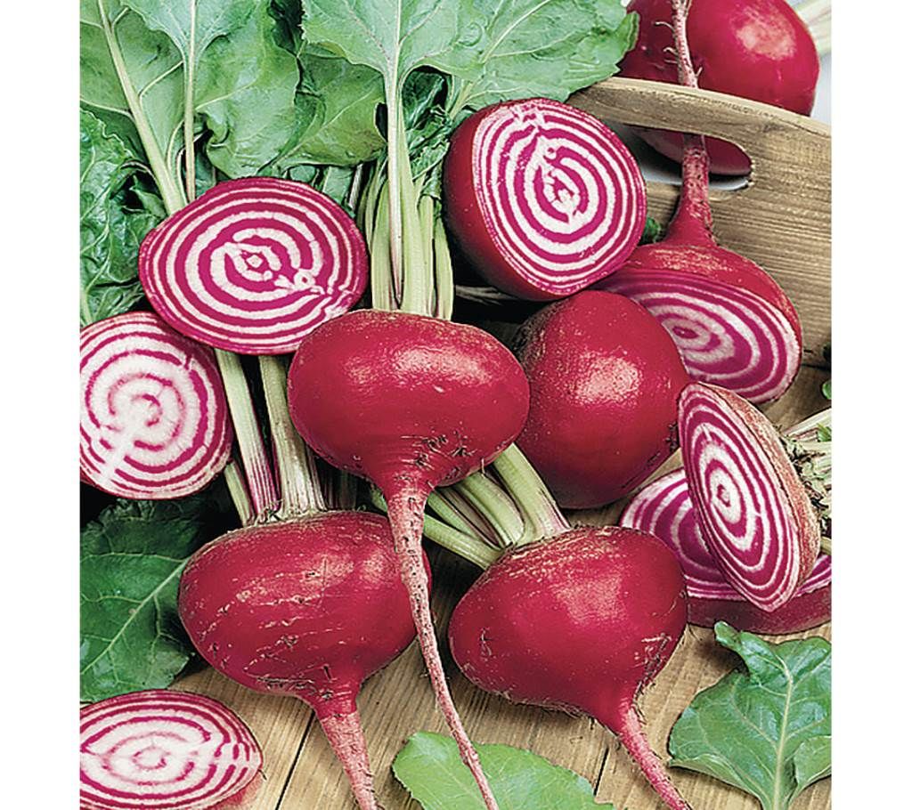 Beetroot Chioggia Seed - 30 Seed