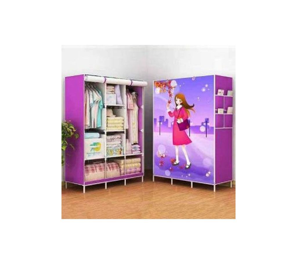 3 layer Wardrobe - 200 - HMS