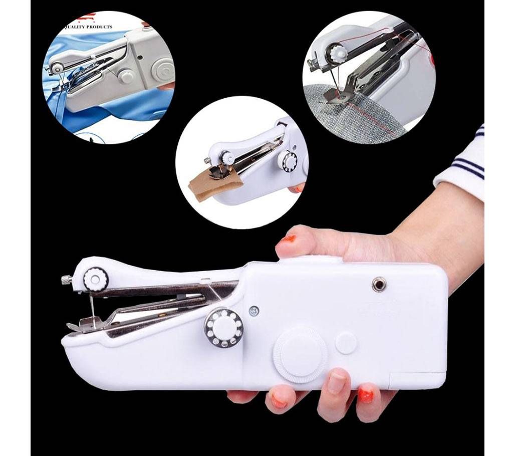 Mini Handy Sewing Machines