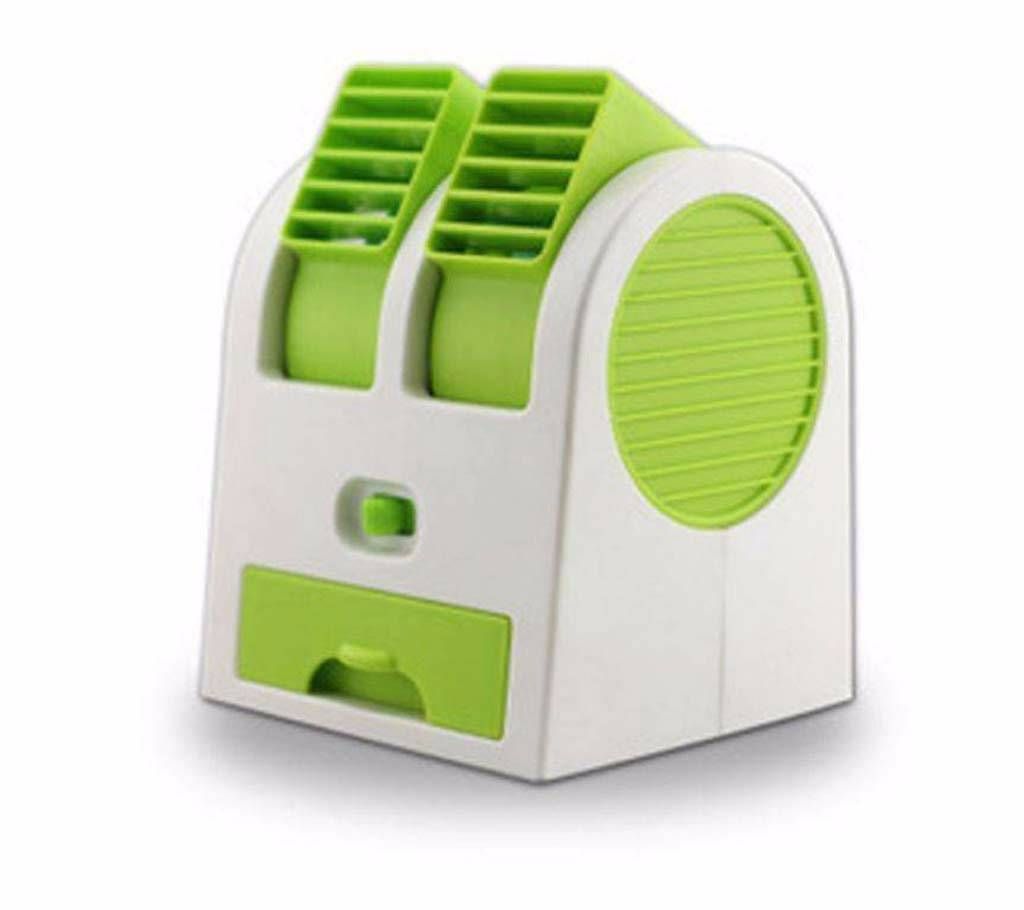 Mini air cooler- Dual air flow 