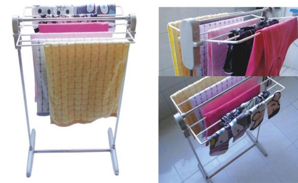 Multi functional Clothes Rack