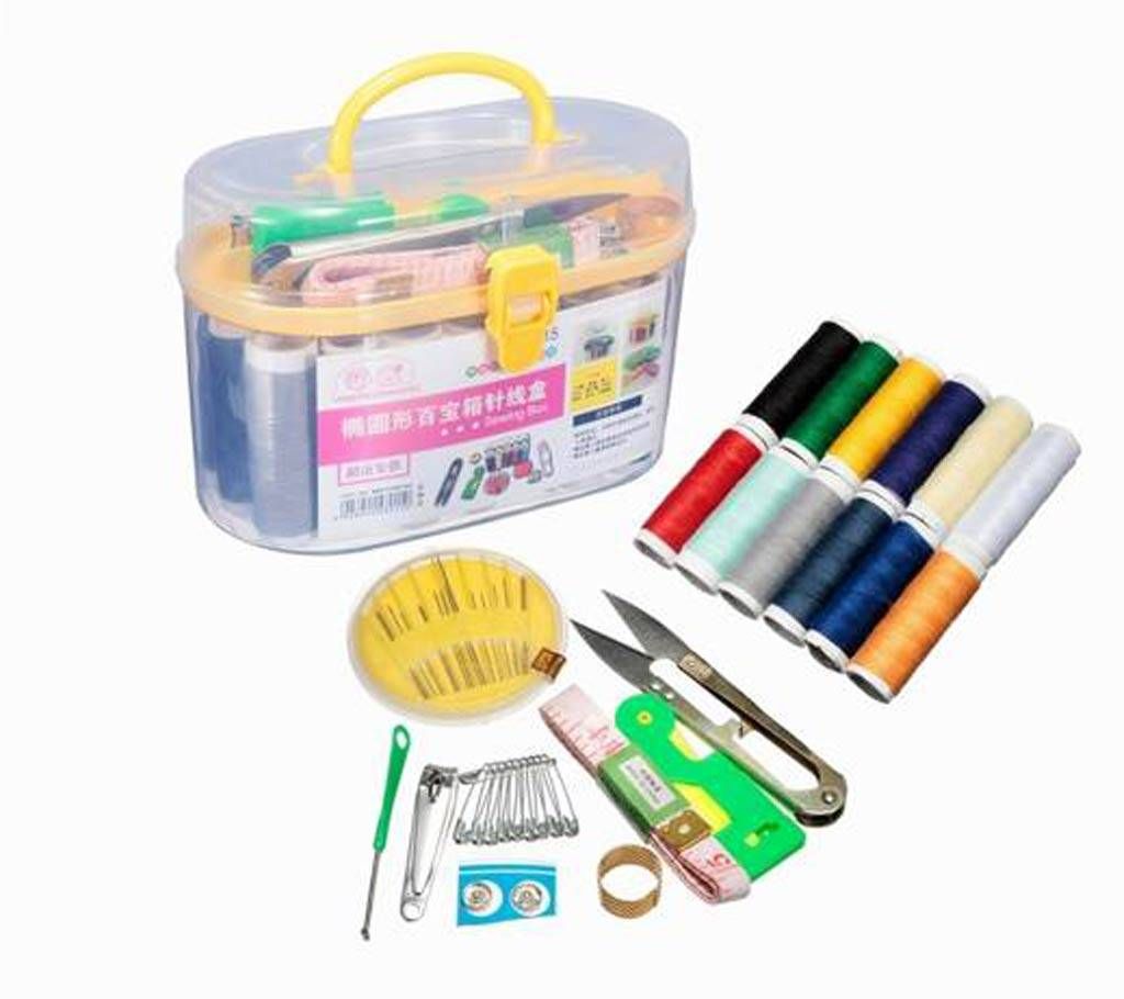 Sewing accessories kit