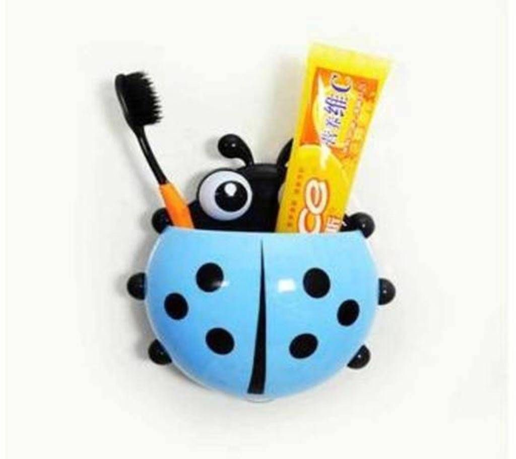 Lady Bird Beetle Toothbrush Holder