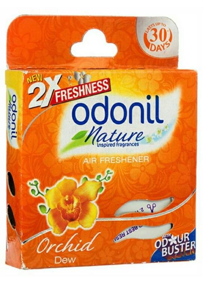 Odonil Nature Orchid Air freshener 50Gm