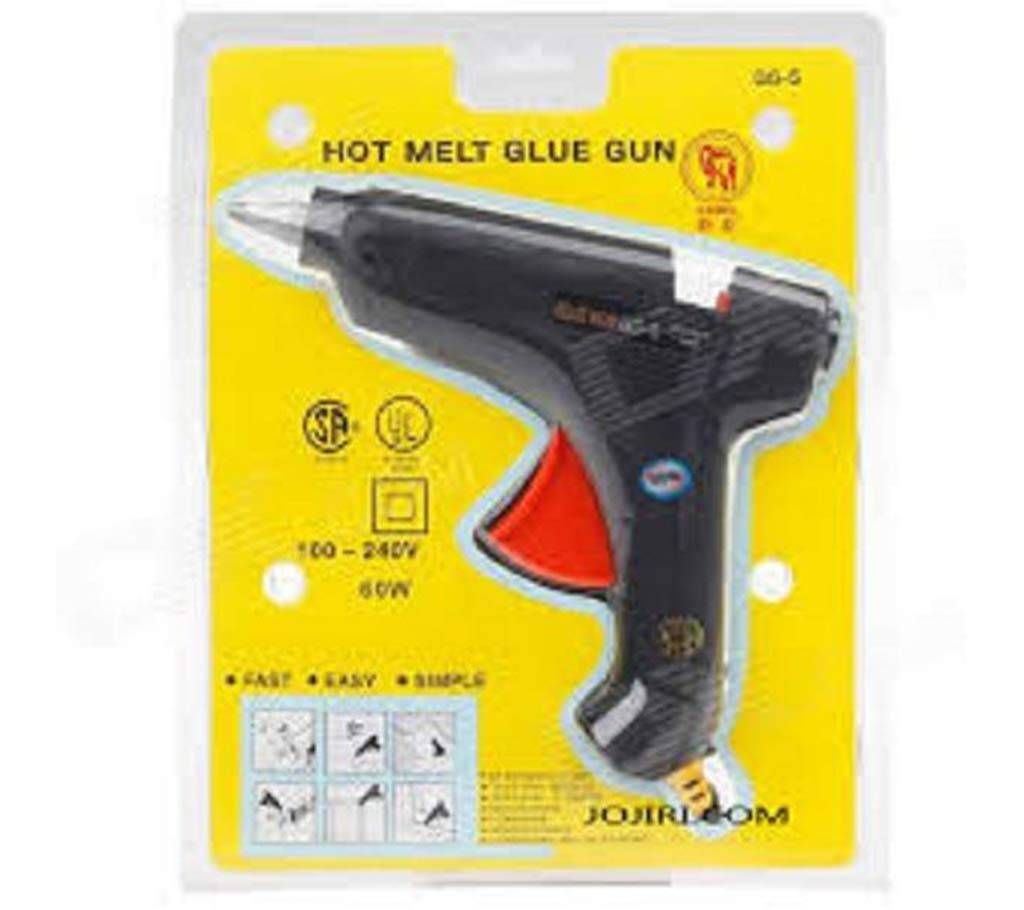 AC 100-240V US Plug 100W Triggered Electri Hot Melt Glu Gun