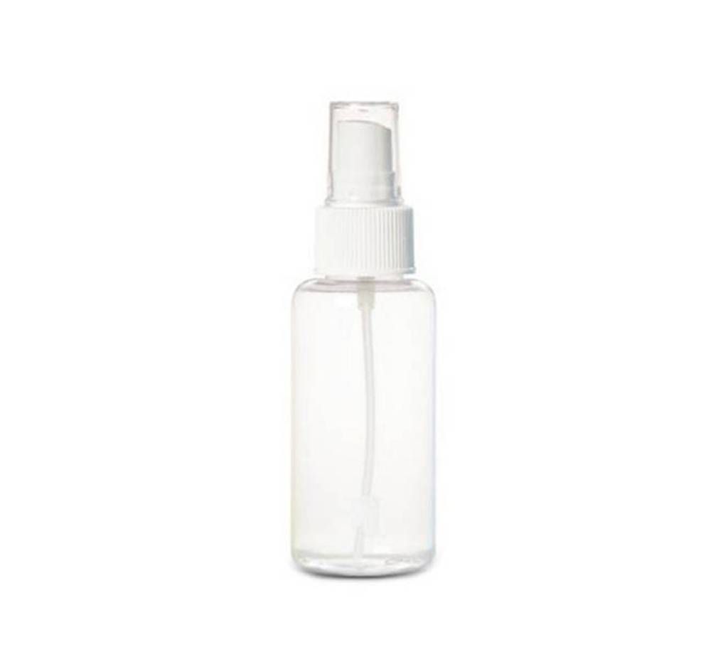 Plastic Dispenser Travel Mister Bottle - White - 1
