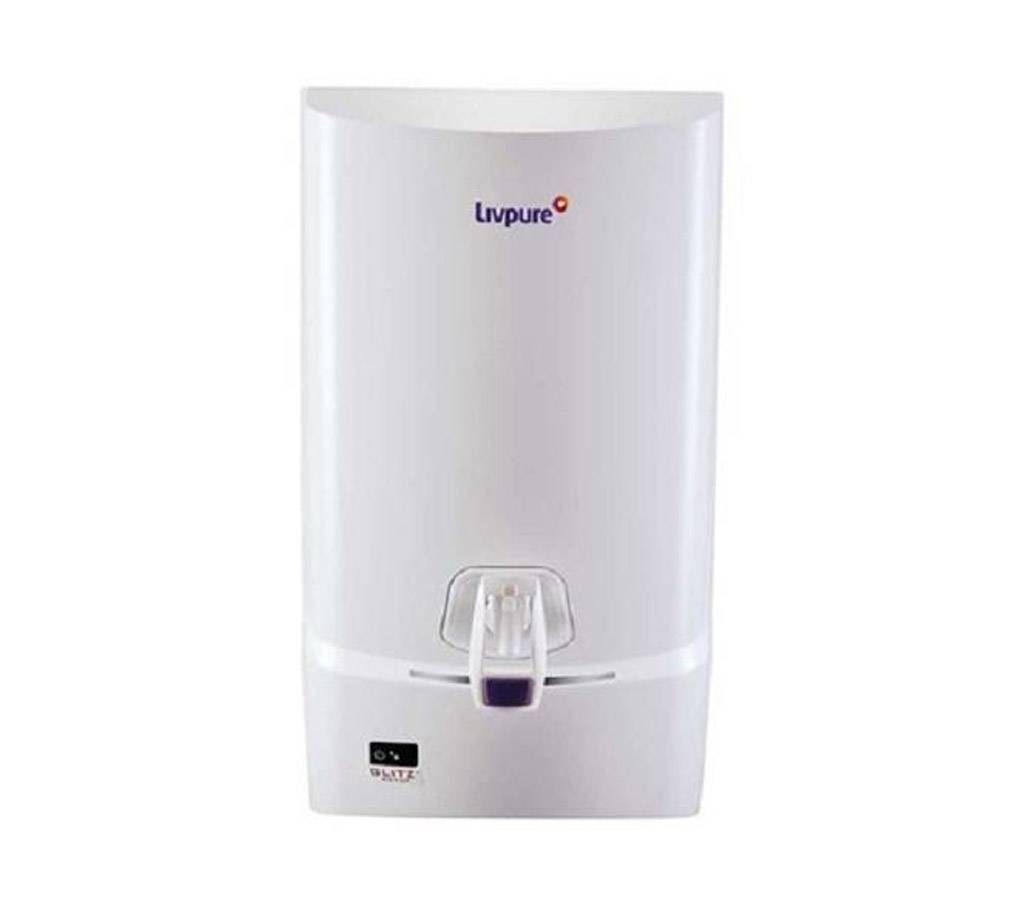 Livpure Glitz Plus RO Water Purifier