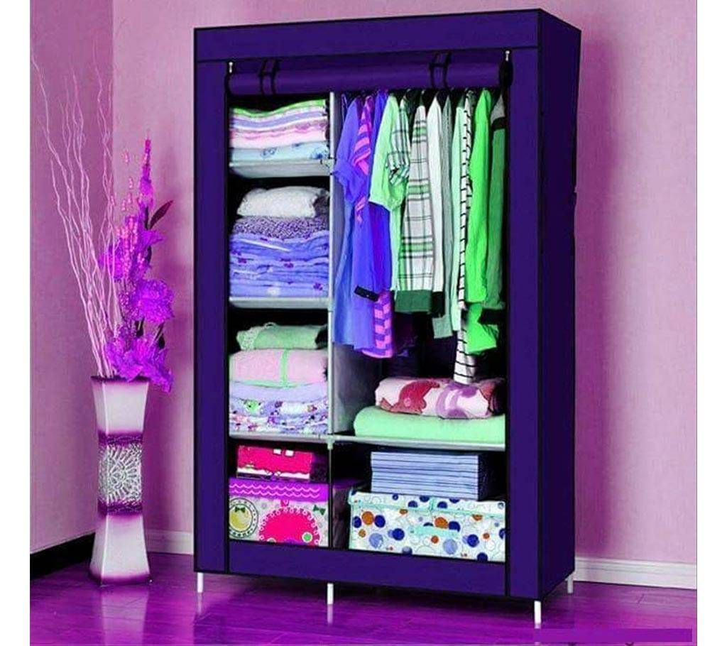 Foldable Fabric Almirah