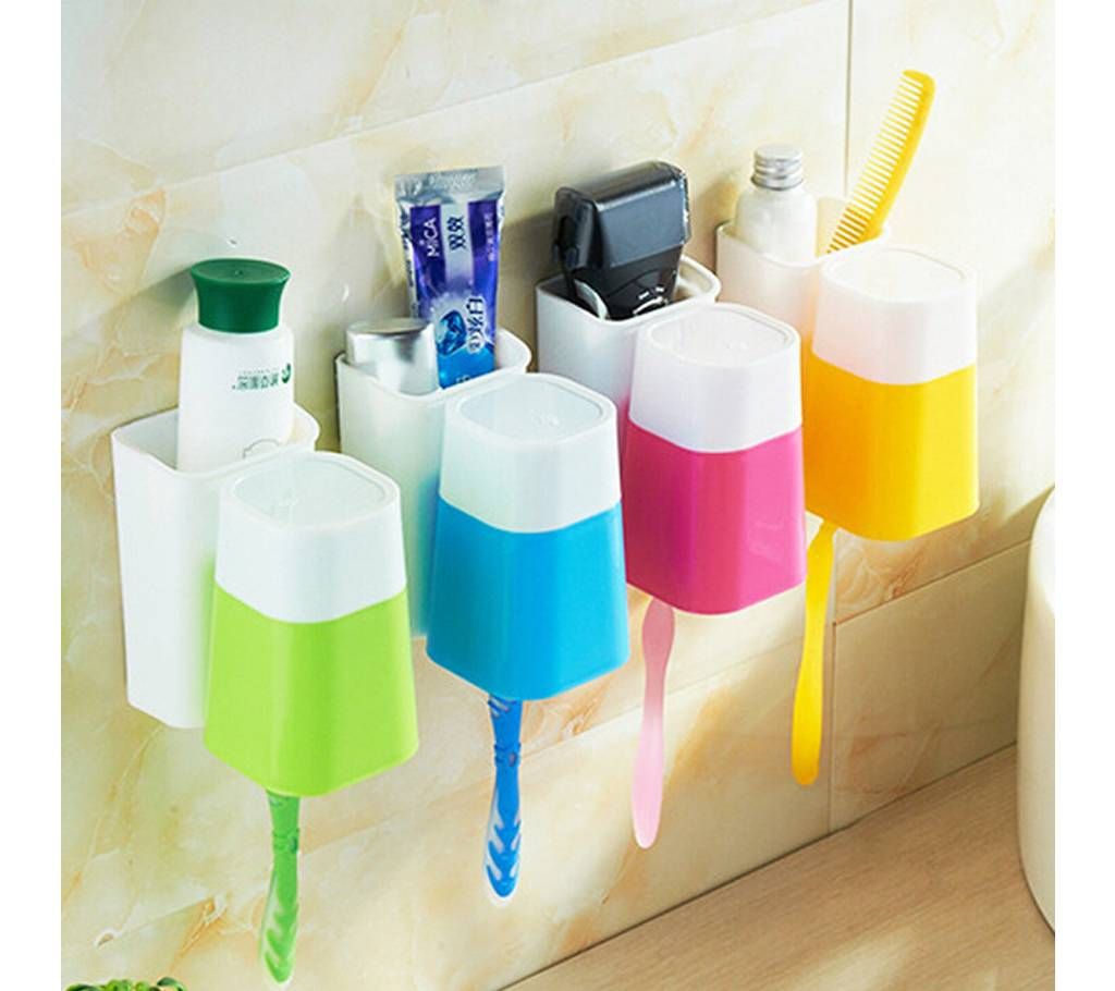 Candy Toothbrush Holder - per set 2pcs