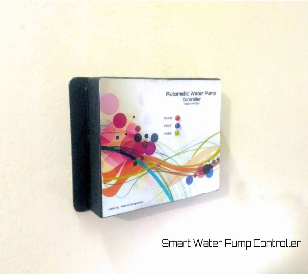 Automatic Water Pump Controller ( 6 pcs )