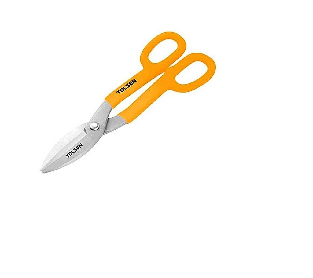 Tolsen Tin Snips - Yellow