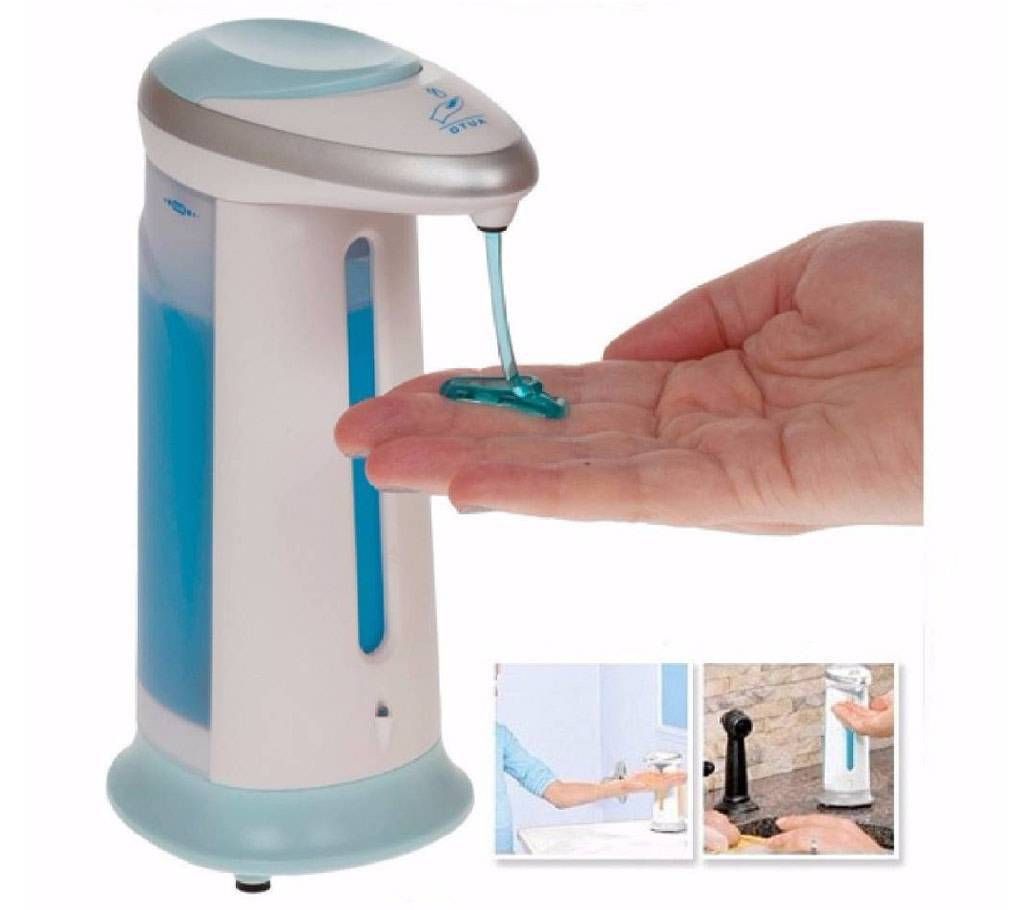Soap Magic Dispensor