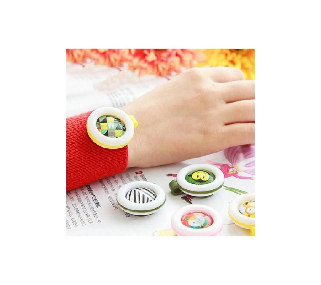 Natural Mosquito Repellent Buckle