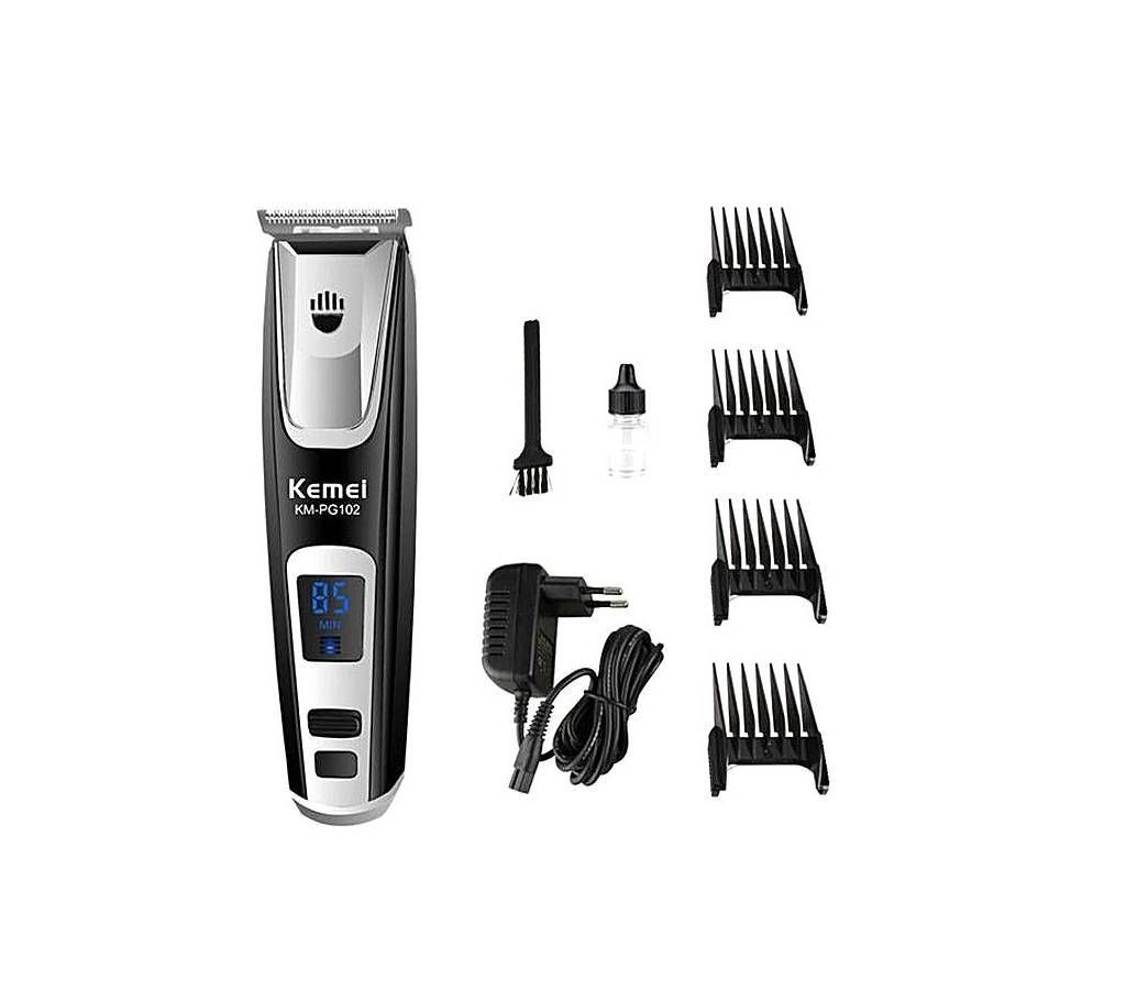 Kemei KM-PG102 Electric hair clips