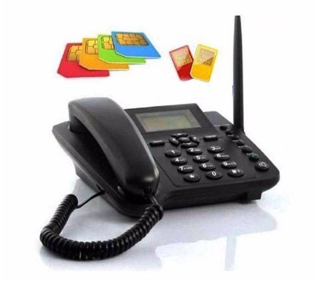 PANASONIC Land - Dual SIM