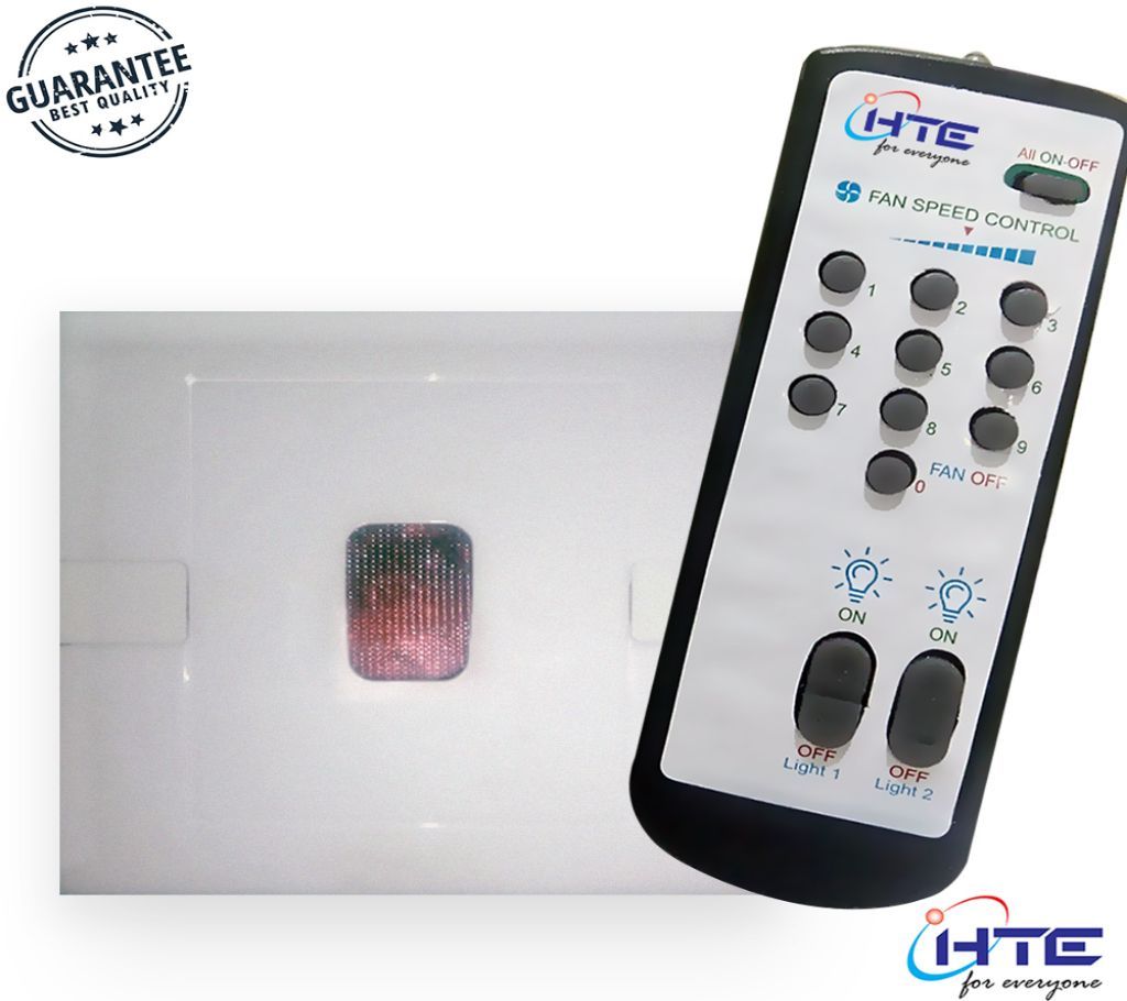 Remote Control Switch Board