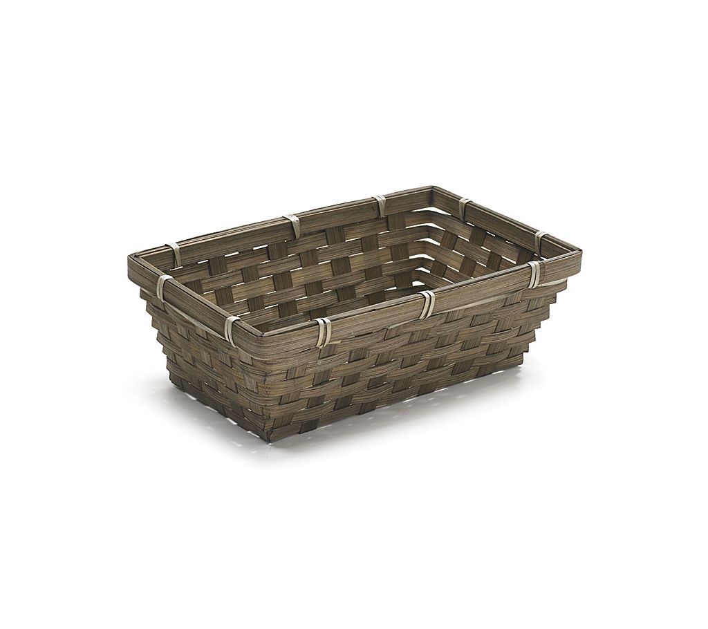 Small Bamboo Basket