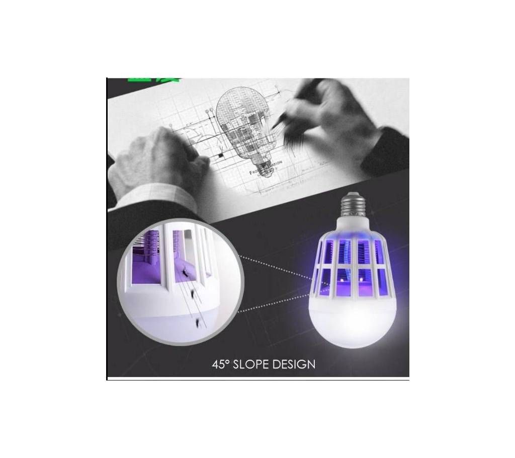 Mosquito Killer Lamps With LED Night light