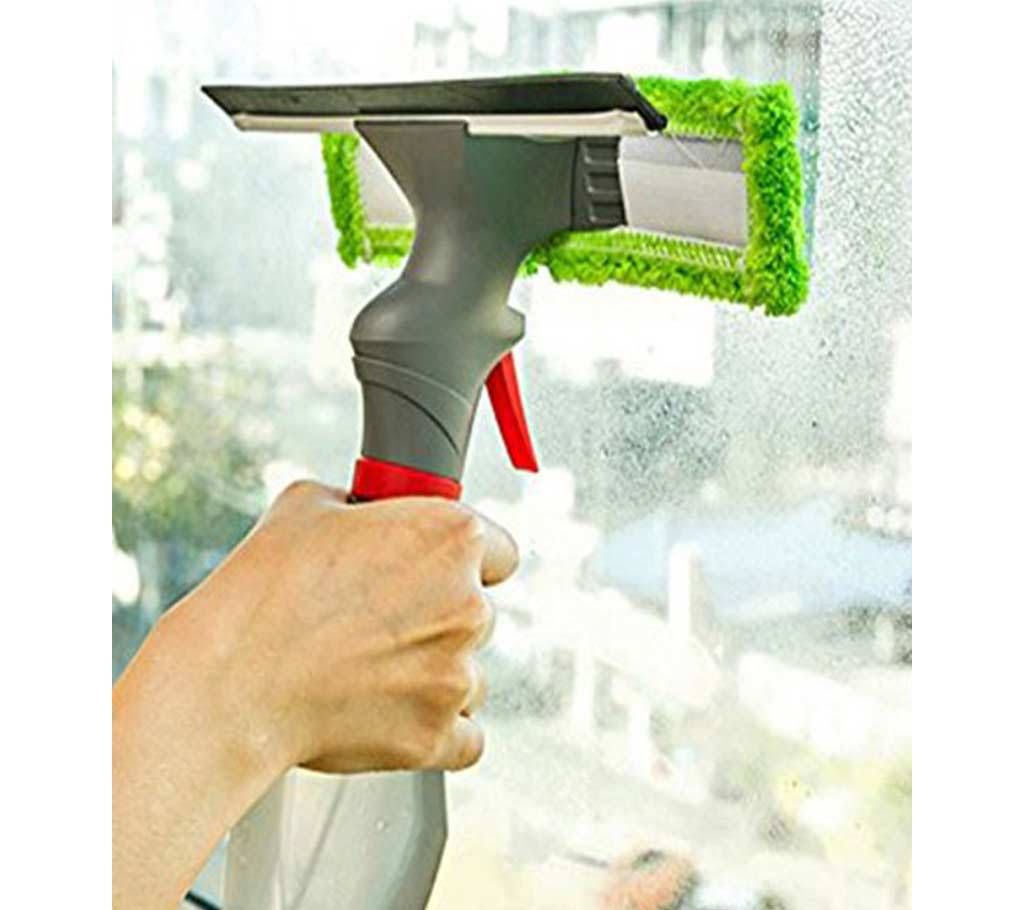 3 in1 Glass Cleaning Wiper Brush Sponge for Car Windshield Windows