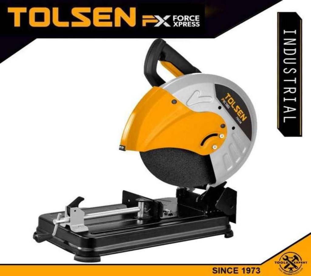 Tolsen Industrial Cut Off Machine Saw 355mm (2500W) FX Series 79538