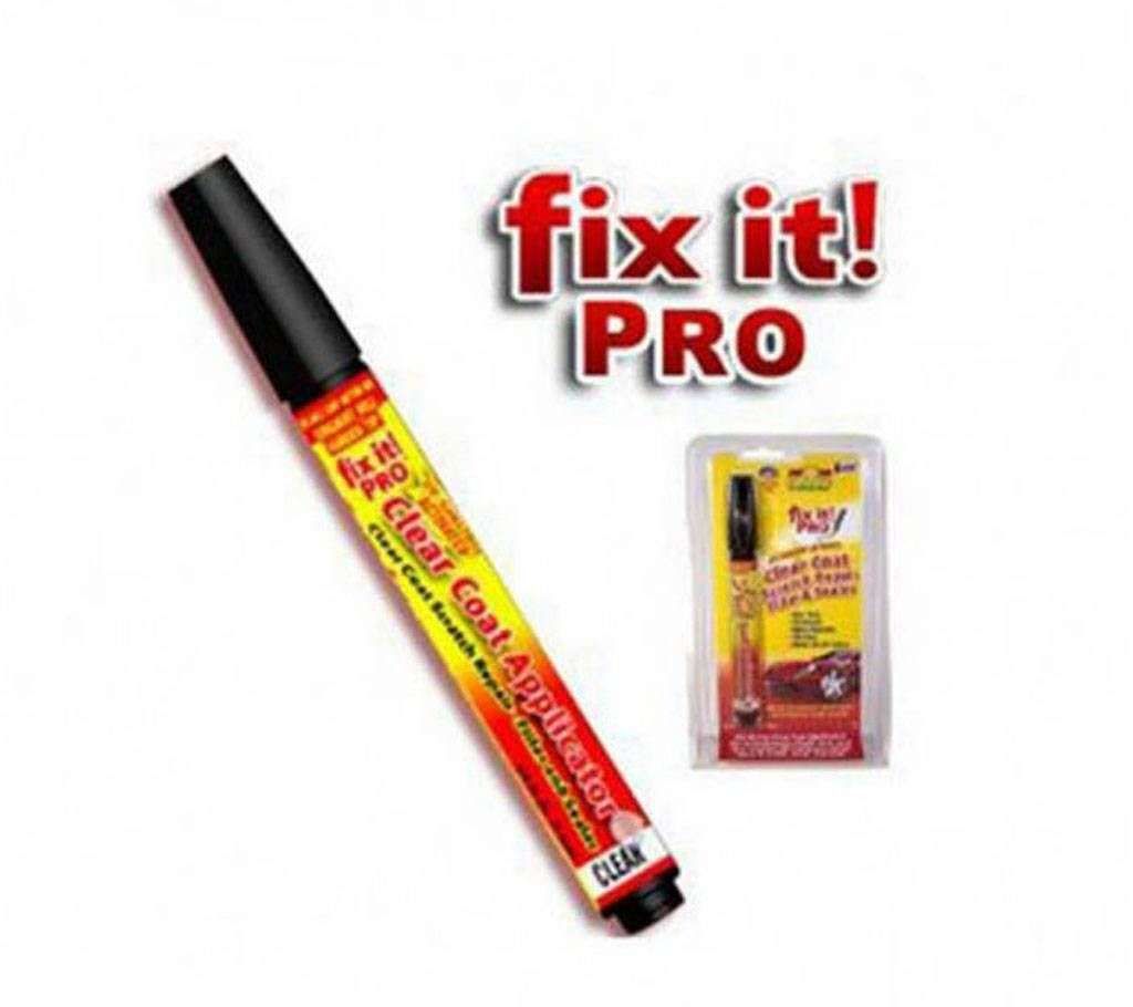 Fix It Pro Clear Coat Skratch Remover Pen 