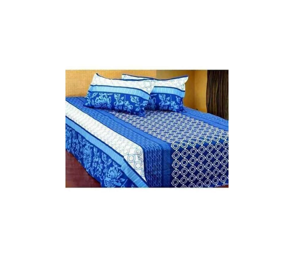 Colourful Cotton Bedsheet