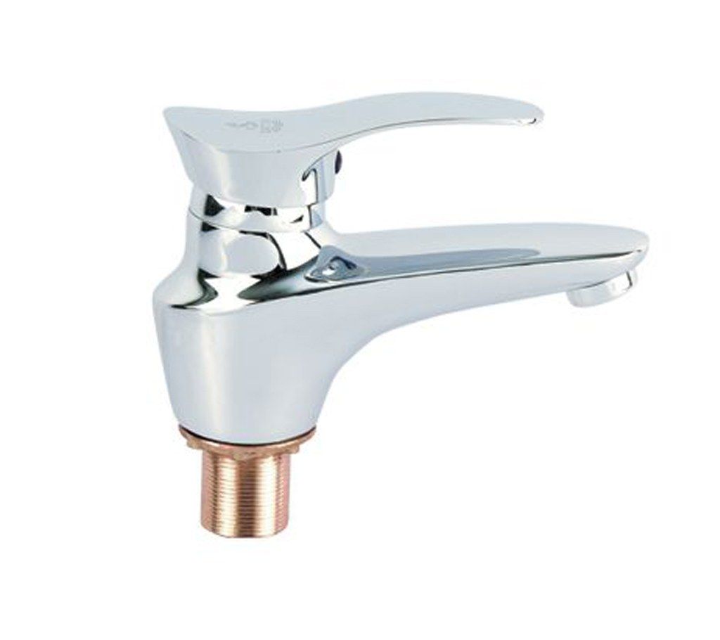 Single Lever Basin Mixer (Heavy)
