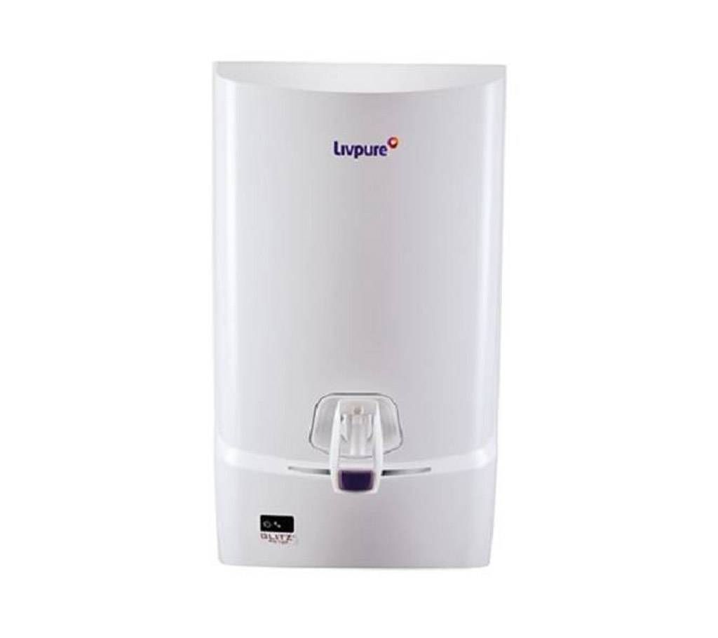 Livpure Glitz UV Water Purifier