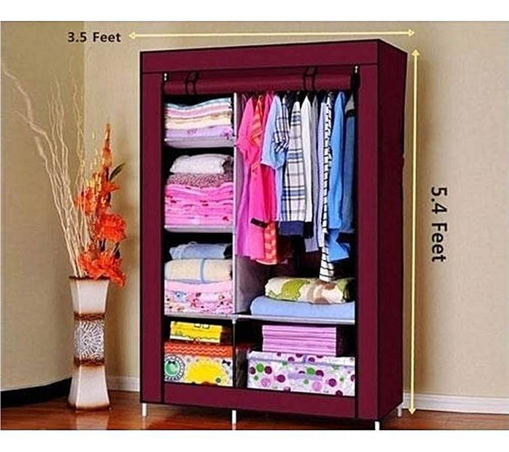 HCX Storage Wardrobe