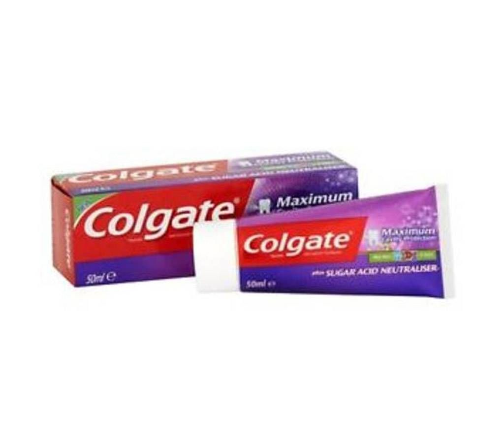 Colgate Maximum Cavity Protection For Kids UK