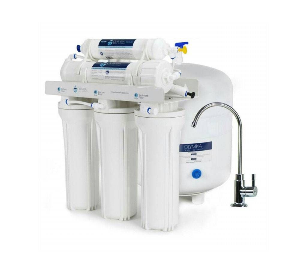  Water treatment plant  