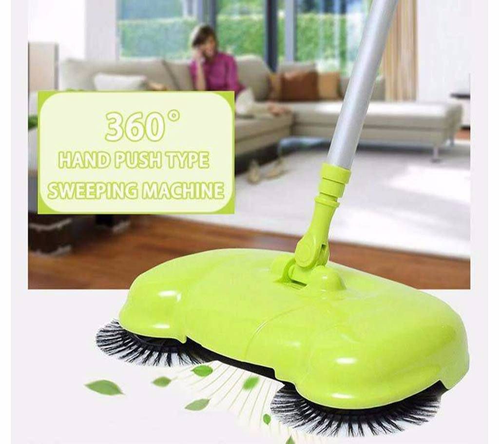 Hand-held Floor Vacuum (Floor Cleaning Tool)