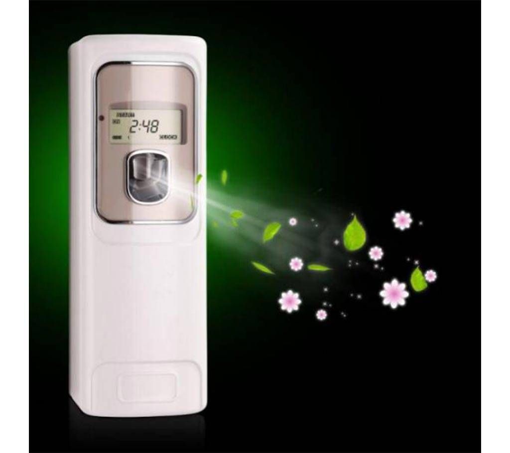 LED Display Room Spray