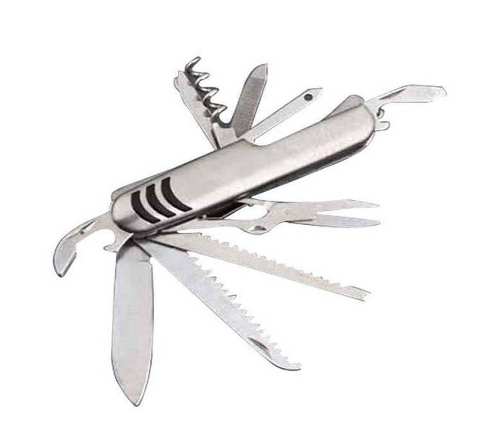 21 in 1 Multipurpose Pocket Knife