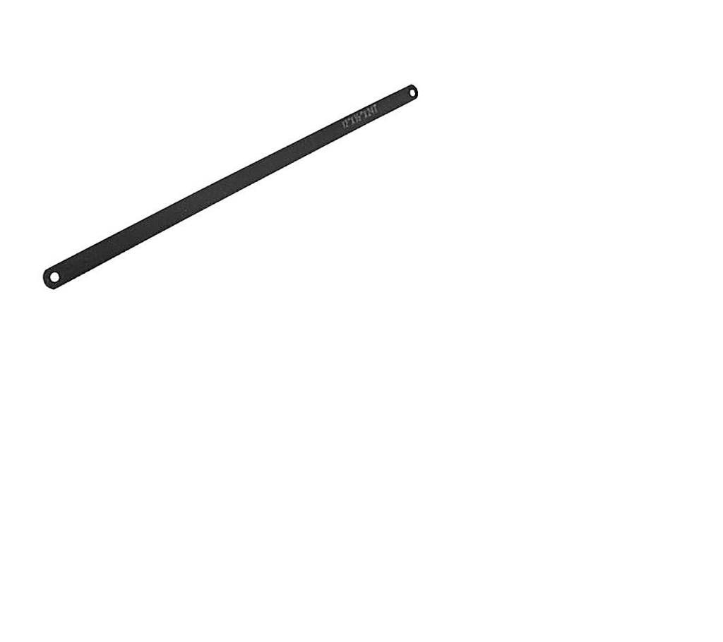 Tolsen Mini Hacksaw Blade - Black