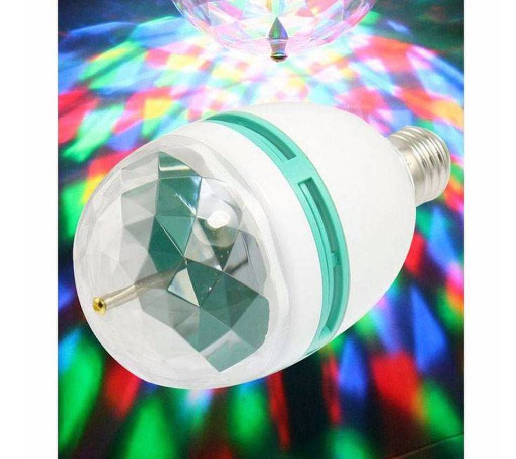LED DJ Disco Moving Ball Light