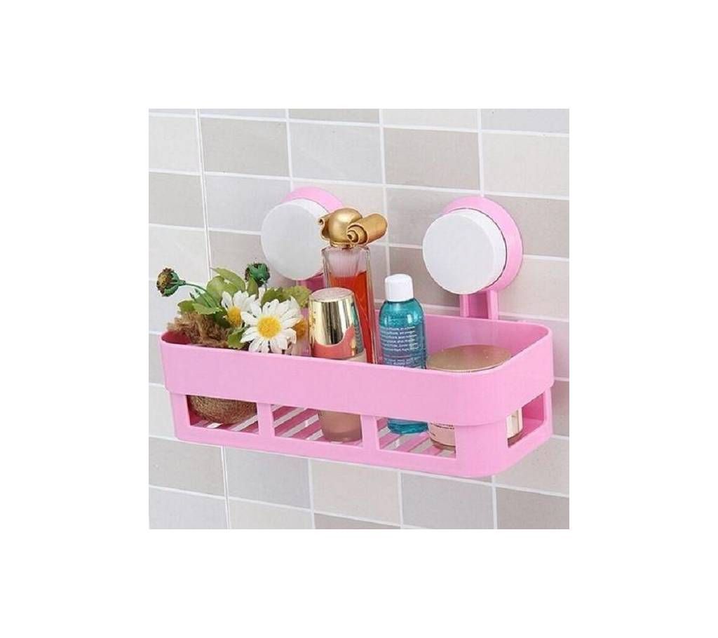Bathroom Wall Selves - Pink