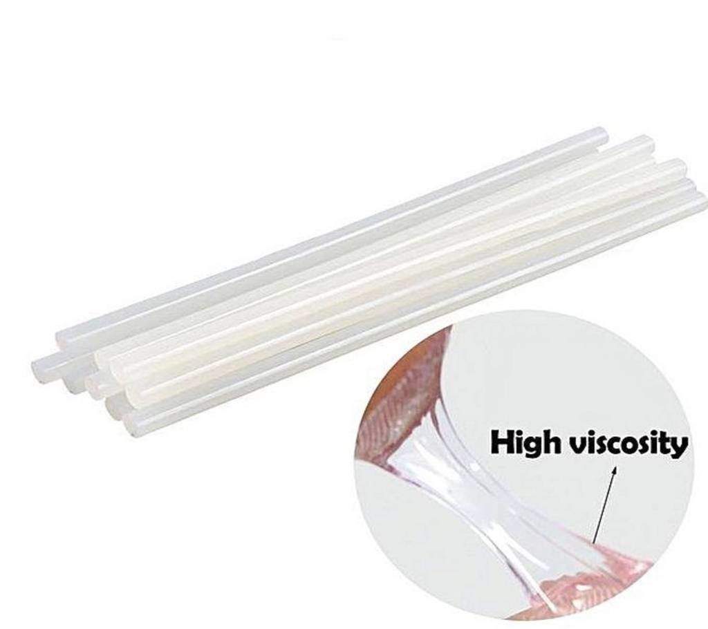Hot Melt Glue Stick stick 10 pieces 