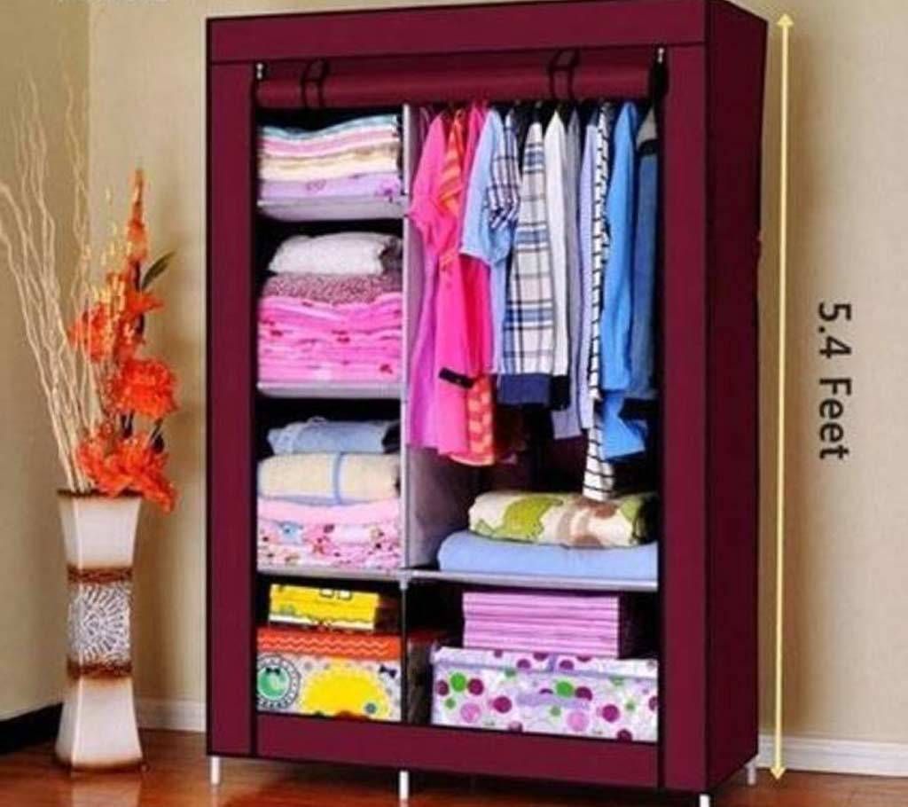 HCX Closet Storage Organizer