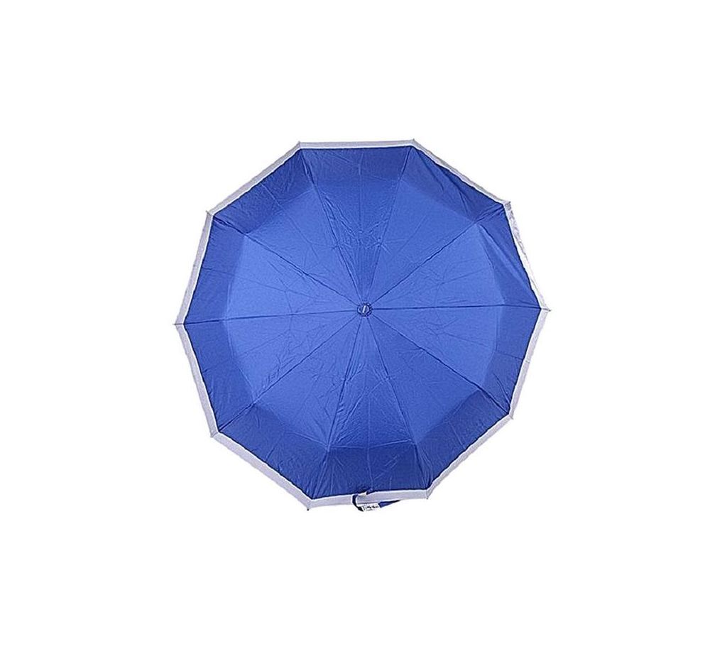 Polyester Umbrella - Blue