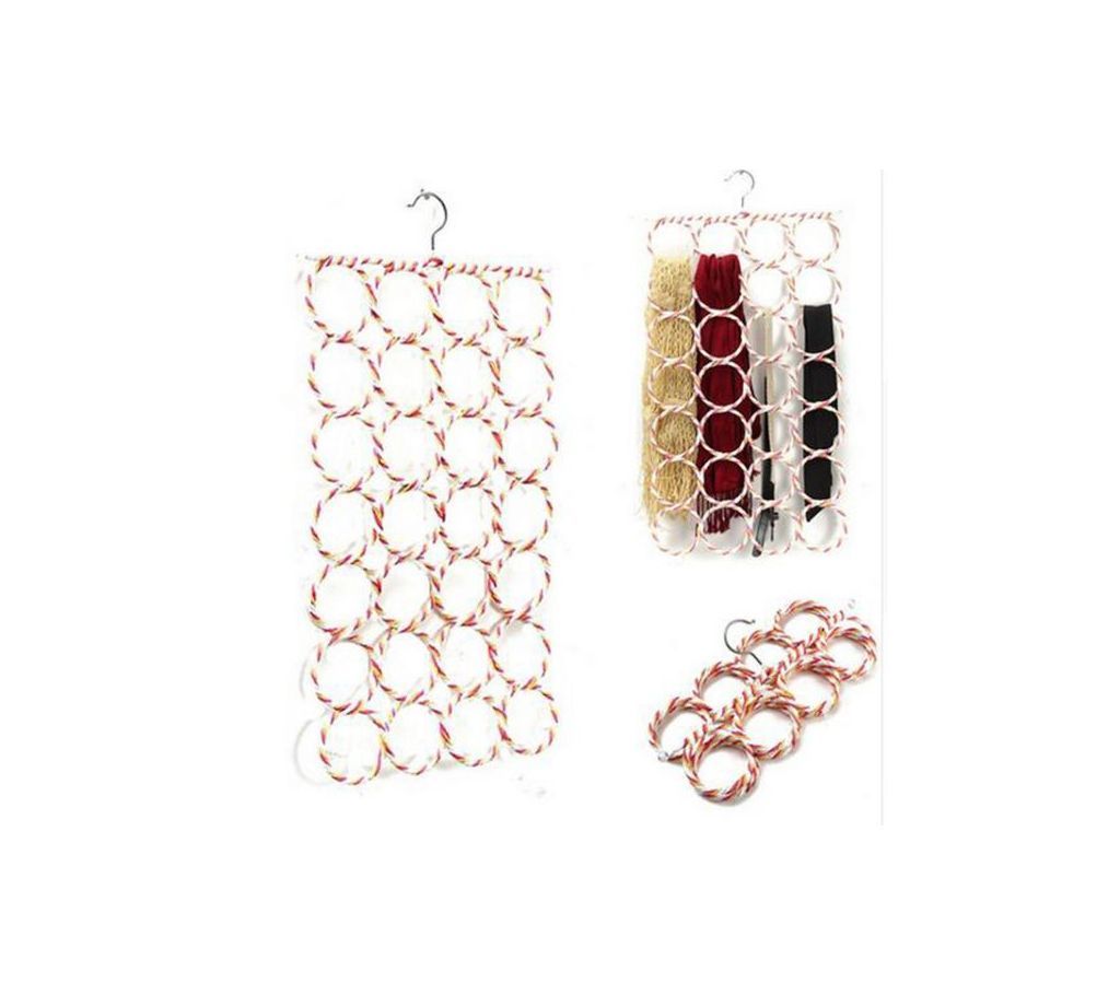 Multi Color Hijab Hanger