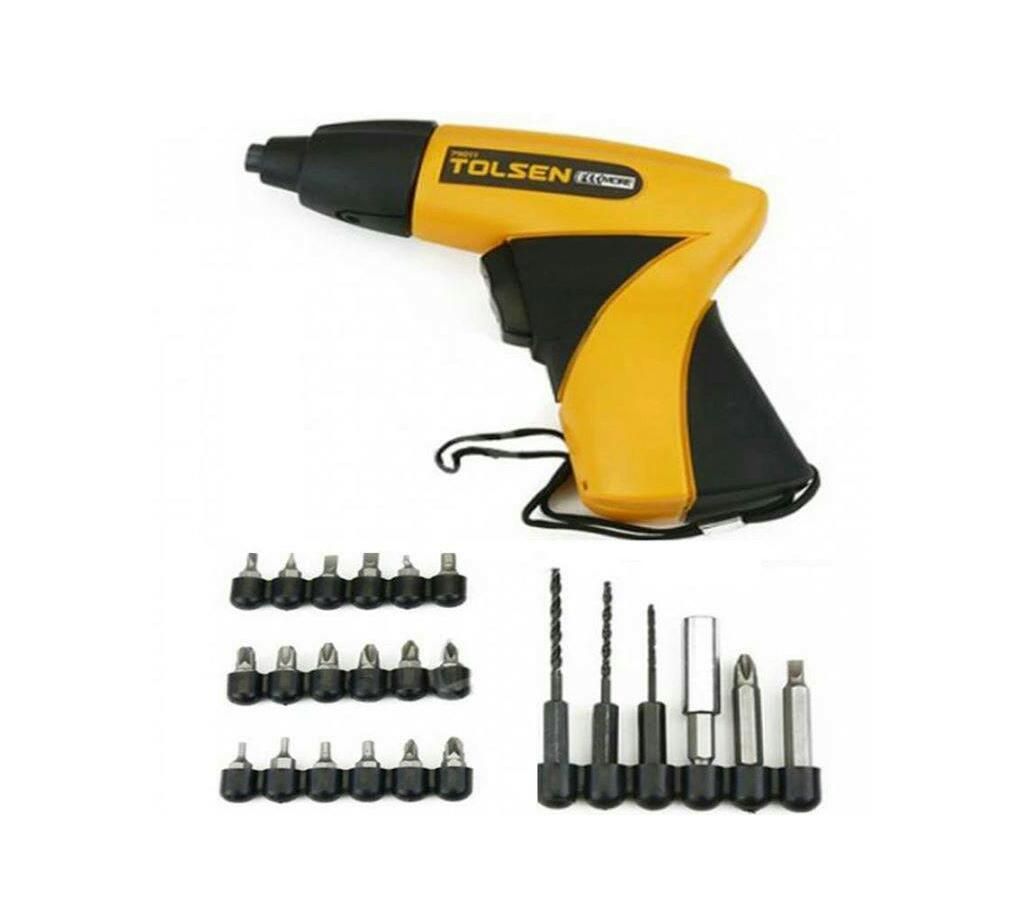 Rechargeble  Drill Machine