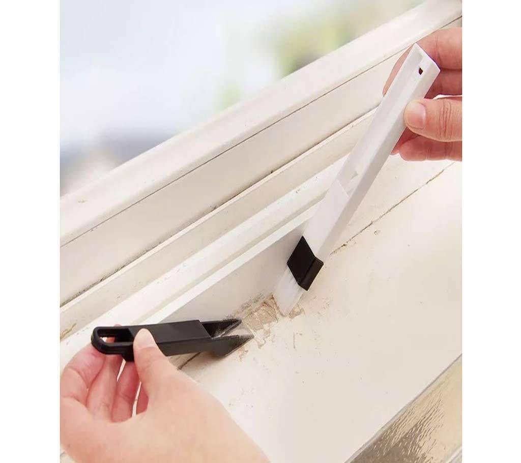 Window Groove  Cleaning Brush Set