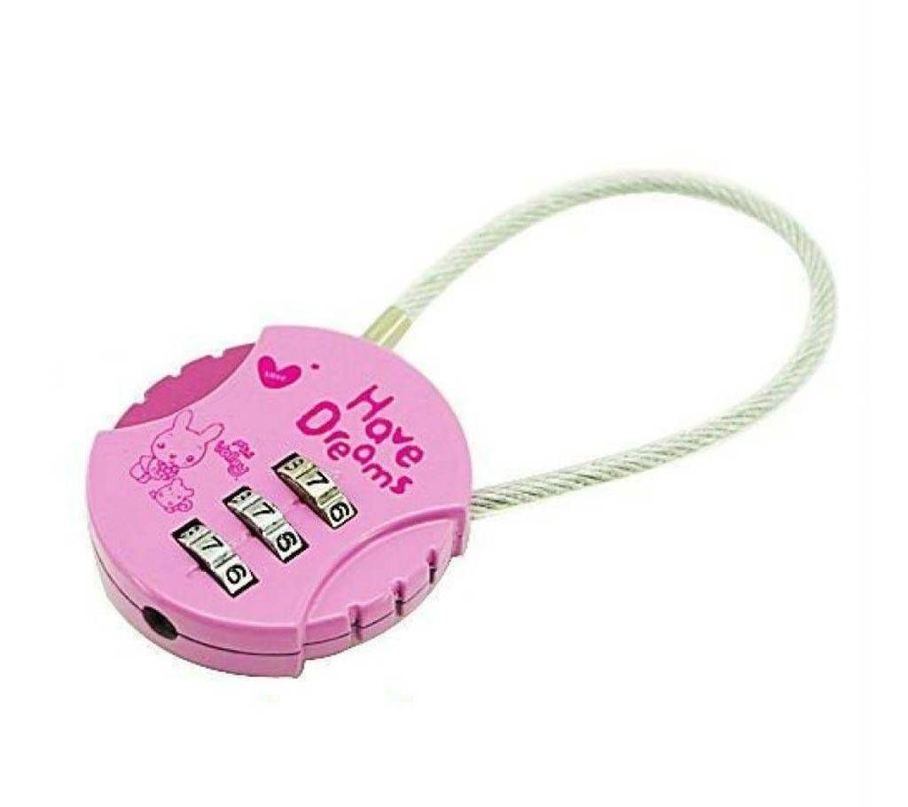 Combination Pad lock