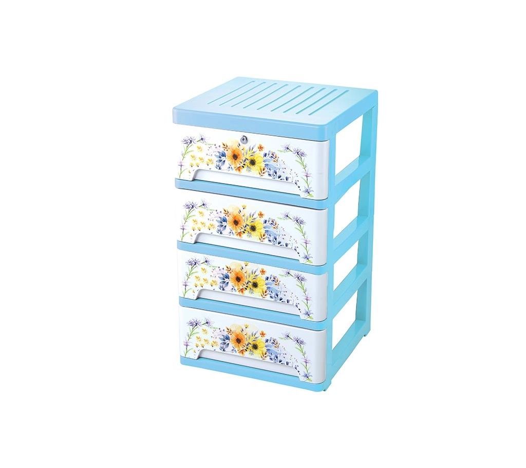 Amass Closet 4 Drawer Sunflower