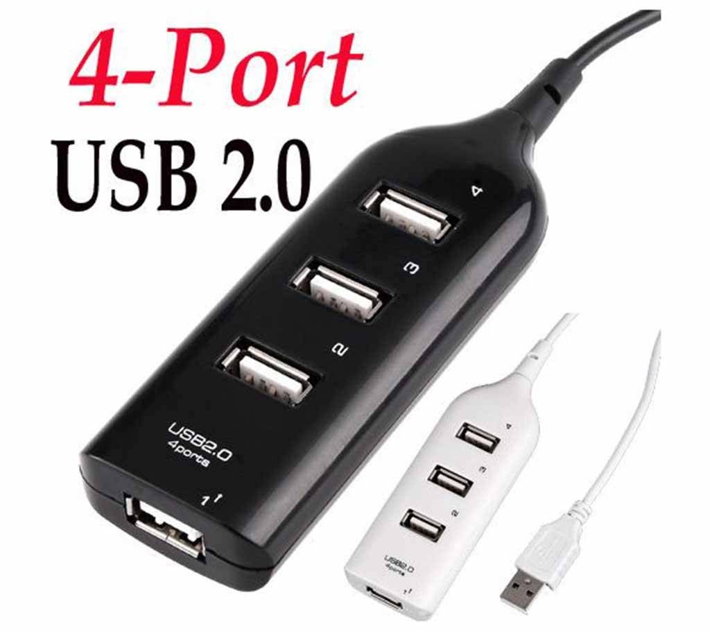 USB HUB 4 PORT-1 piece